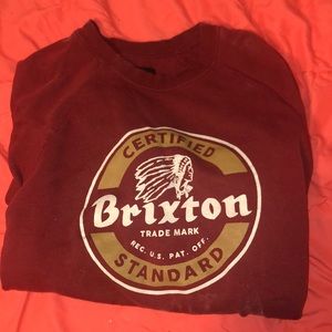 🔥Brixton CrewNeck🔥